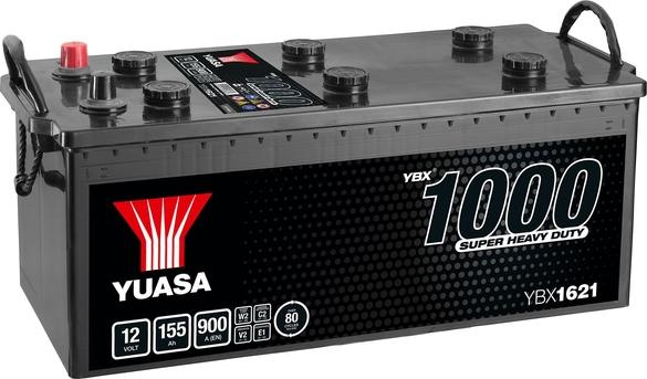 BTS Turbo B100125 - Batteria avviamento autozon.pro