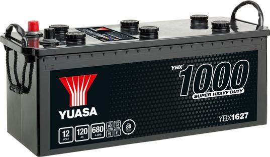 BTS Turbo B100121 - Batteria avviamento autozon.pro