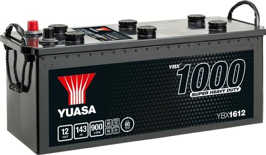 BTS Turbo B100122 - Batteria avviamento autozon.pro