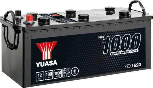 BTS Turbo B100127 - Batteria avviamento autozon.pro