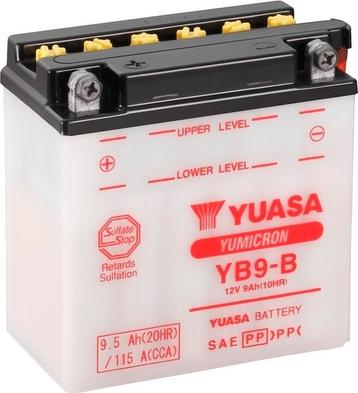 BTS Turbo B100314 - Batteria avviamento autozon.pro