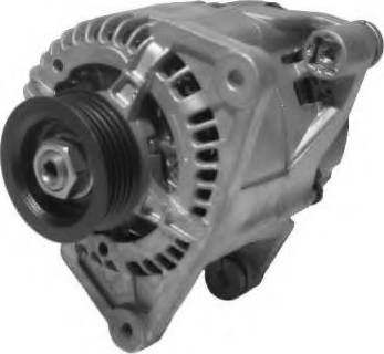 BTS Turbo L610126 - Alternatore autozon.pro