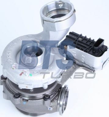 BTS Turbo T914999 - Turbocompressore, Sovralimentazione autozon.pro