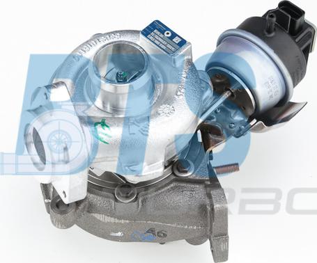 BTS Turbo T914995 - Turbocompressore, Sovralimentazione autozon.pro