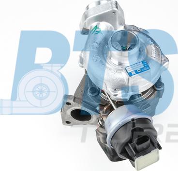 BTS Turbo T914995 - Turbocompressore, Sovralimentazione autozon.pro