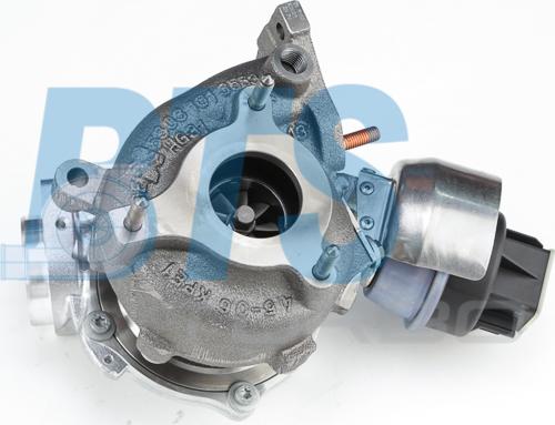 BTS Turbo T914995 - Turbocompressore, Sovralimentazione autozon.pro