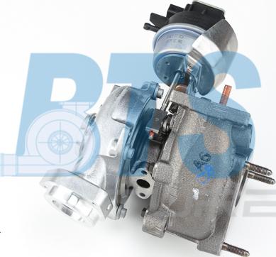 BTS Turbo T914995 - Turbocompressore, Sovralimentazione autozon.pro