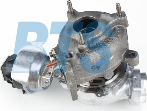 BTS Turbo T914995 - Turbocompressore, Sovralimentazione autozon.pro