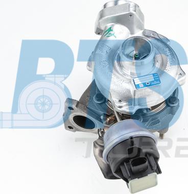 BTS Turbo T914995 - Turbocompressore, Sovralimentazione autozon.pro