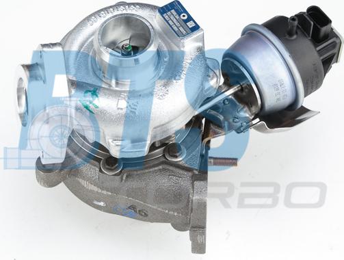 BTS Turbo T914995 - Turbocompressore, Sovralimentazione autozon.pro