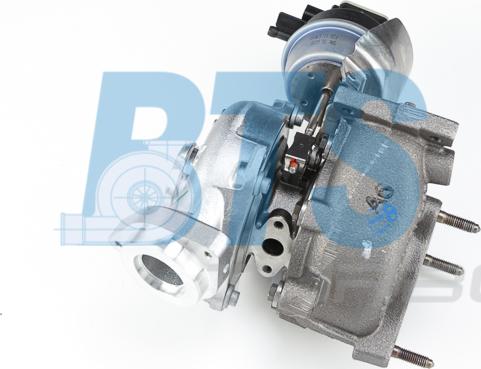 BTS Turbo T914995 - Turbocompressore, Sovralimentazione autozon.pro