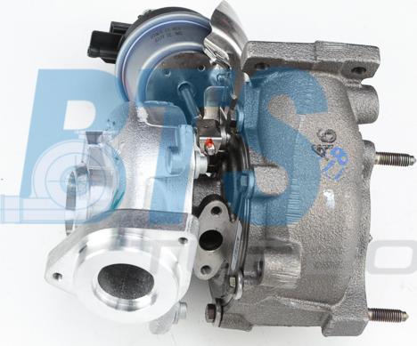 BTS Turbo T914995 - Turbocompressore, Sovralimentazione autozon.pro