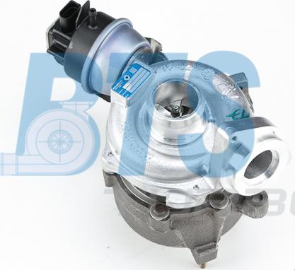 BTS Turbo T914995 - Turbocompressore, Sovralimentazione autozon.pro