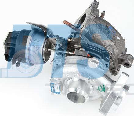 BTS Turbo T914995 - Turbocompressore, Sovralimentazione autozon.pro