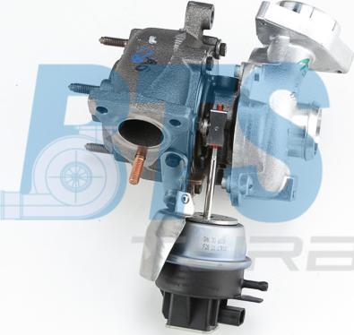 BTS Turbo T914995 - Turbocompressore, Sovralimentazione autozon.pro