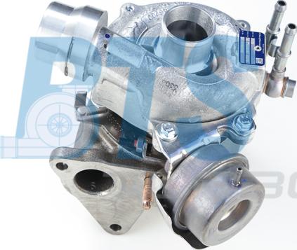 BTS Turbo T914992 - Turbocompressore, Sovralimentazione autozon.pro