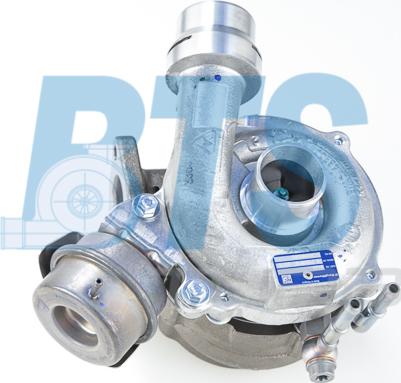 BTS Turbo T914992BL - Turbocompressore, Sovralimentazione autozon.pro