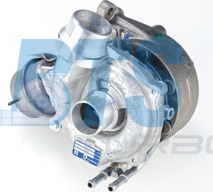 BTS Turbo T914992BL - Turbocompressore, Sovralimentazione autozon.pro