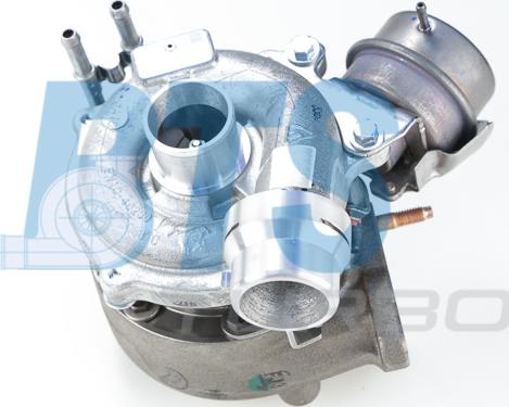 BTS Turbo T914992BL - Turbocompressore, Sovralimentazione autozon.pro