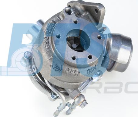 BTS Turbo T914992BL - Turbocompressore, Sovralimentazione autozon.pro