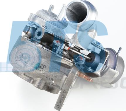 BTS Turbo T914992BL - Turbocompressore, Sovralimentazione autozon.pro