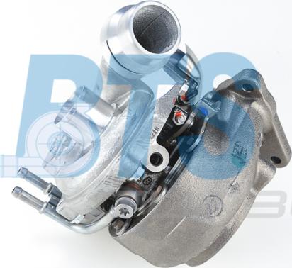 BTS Turbo T914992BL - Turbocompressore, Sovralimentazione autozon.pro