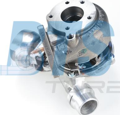 BTS Turbo T914992BL - Turbocompressore, Sovralimentazione autozon.pro