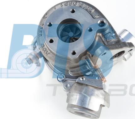 BTS Turbo T914992BL - Turbocompressore, Sovralimentazione autozon.pro