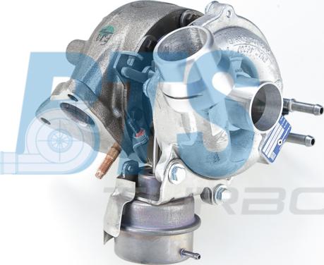 BTS Turbo T914992BL - Turbocompressore, Sovralimentazione autozon.pro