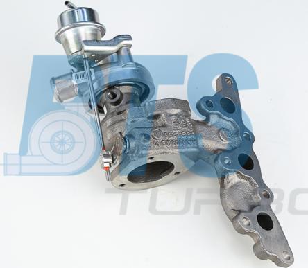 BTS Turbo T914945 - Turbocompressore, Sovralimentazione autozon.pro