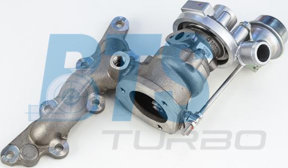 BTS Turbo T914945 - Turbocompressore, Sovralimentazione autozon.pro