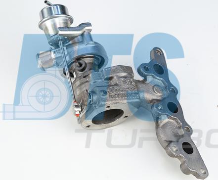 BTS Turbo T914945 - Turbocompressore, Sovralimentazione autozon.pro