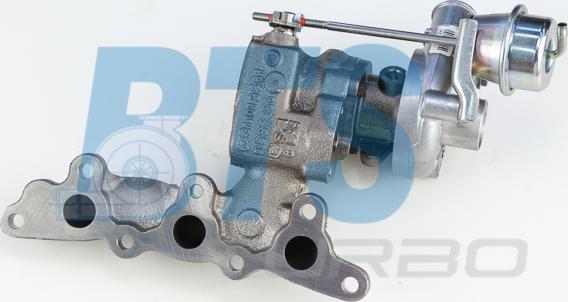 BTS Turbo T914945 - Turbocompressore, Sovralimentazione autozon.pro