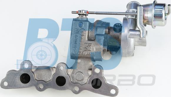 BTS Turbo T914945 - Turbocompressore, Sovralimentazione autozon.pro