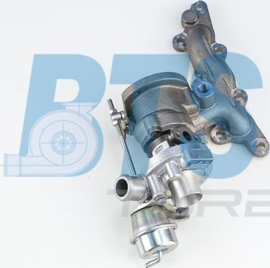 BTS Turbo T914945 - Turbocompressore, Sovralimentazione autozon.pro