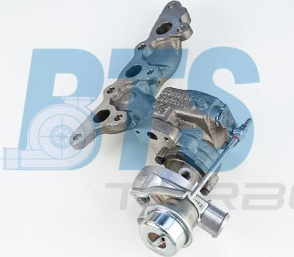 BTS Turbo T914945 - Turbocompressore, Sovralimentazione autozon.pro