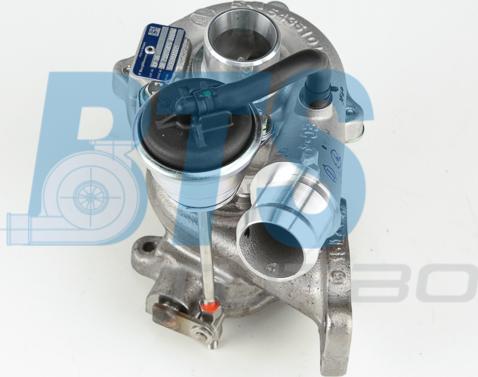 BTS Turbo T914940 - Turbocompressore, Sovralimentazione autozon.pro