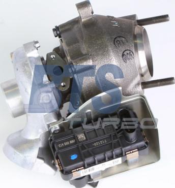 BTS Turbo T914943 - Turbocompressore, Sovralimentazione autozon.pro