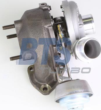 BTS Turbo T914942 - Turbocompressore, Sovralimentazione autozon.pro