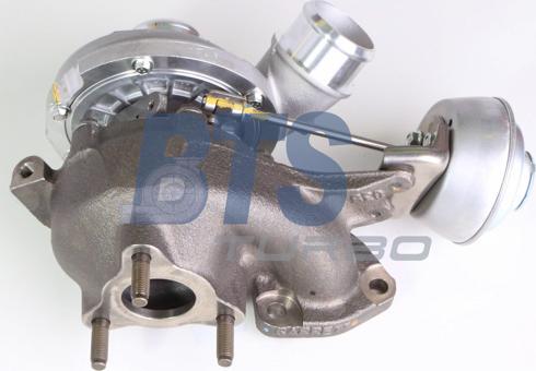 BTS Turbo T914942 - Turbocompressore, Sovralimentazione autozon.pro