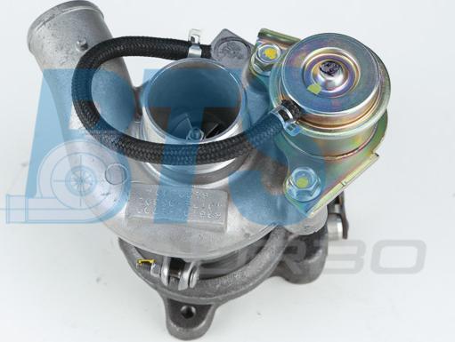 BTS Turbo T914959 - Turbocompressore, Sovralimentazione autozon.pro