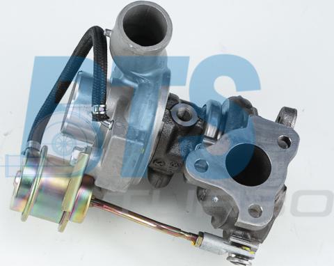 BTS Turbo T914959 - Turbocompressore, Sovralimentazione autozon.pro