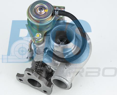 BTS Turbo T914959 - Turbocompressore, Sovralimentazione autozon.pro