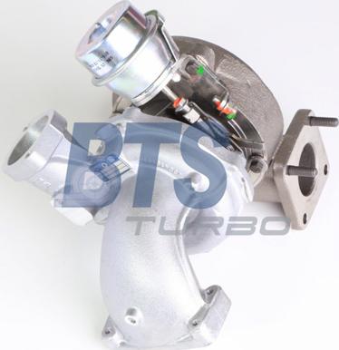 BTS Turbo T914956 - Turbocompressore, Sovralimentazione autozon.pro