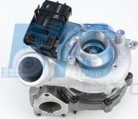 BTS Turbo T914958BL - Turbocompressore, Sovralimentazione autozon.pro