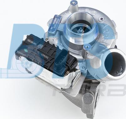 BTS Turbo T914958BL - Turbocompressore, Sovralimentazione autozon.pro