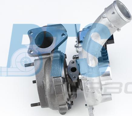 BTS Turbo T914958BL - Turbocompressore, Sovralimentazione autozon.pro