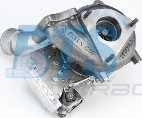 BTS Turbo T914958BL - Turbocompressore, Sovralimentazione autozon.pro