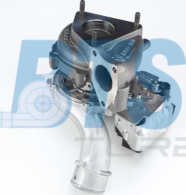 BTS Turbo T914958BL - Turbocompressore, Sovralimentazione autozon.pro