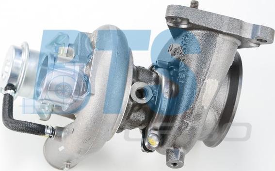 BTS Turbo T914960 - Turbocompressore, Sovralimentazione autozon.pro